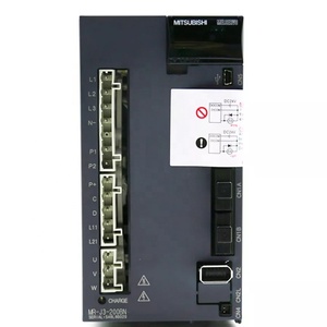 MR-J3-200BN ตัวควบคุมไดรฟ์ซีรีส์ MR-J3 ของแท้จากญี่ปุ่น (วัสดุ PVC) สำหรับระบบอัตโนมัติทางอุตสาหกรรม - Product Image 3