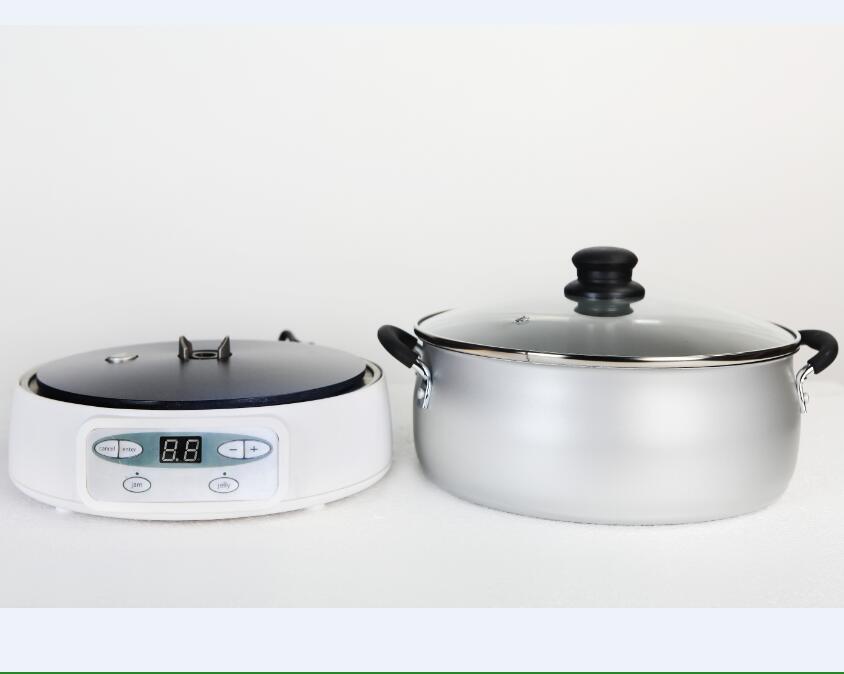 Elektrische babybett мармелад und желе чайник Heizung mit помешивая-функция, мармелад очень schnell ЗУ мейчен