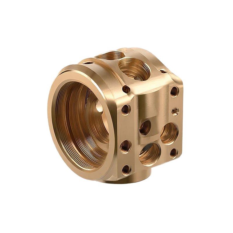 Cnc Milling Machining Parts Custom Metal