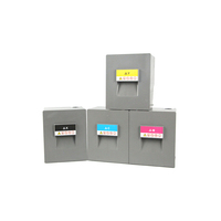 Venta directa de fábrica Cartucho de tóner de alta calidad Copier Pro C5200 para Rioch Pro C5200 C5210 Cartucho de tóner de color CMYK
