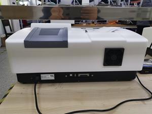 Spectrophotomètre UV-VIS à double faisceau optique visible EU-2800D 190-1100 nm, spectrophotomètre UV VIS 1,8 nm - Product Image 5