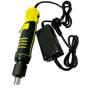 Mini Adjustable Torque Control Electric Screw Driver With Power Supply