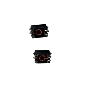 ODM/OEM Current Compensated SMD Common Mode Chokes Inductors Sectional <strong>Bifilar</strong> 744242101 USB CAN Power Data Line 80VDC/42VAC - Product Image 4