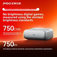 Projecteur laser tricolore JMGO O2 1080P avec mise au point automatique, home cinéma avec Wi-Fi intégré, courte portée pour une utilisation cinématographique
