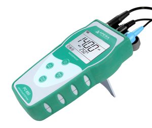 Apera Instruments Serie Value PC850 Kit de Medidor Multiparamétrico Portátil de pH/Conductividad/mV/TDS (AI5514) Serie Value - Product Image 2
