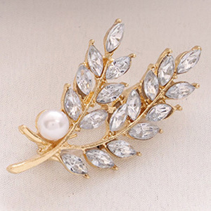 WEGOODZF Ingrosso Nuove Spille in Lega alla Moda con Perle e Strass, Ciondoli <span class=keywords><strong>per</strong></span> Scarpe, Bottoni <span class=keywords><strong>per</strong></span> Sciarpe, Accessori <span class=keywords><strong>per</strong></span> Abbigliamento - Product Image 6