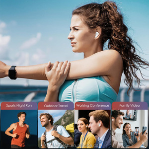 หูฟังไร้สายคุณภาพสูงยอดนิยมปี 2026 แบบใส่ในหู ระบบส่งเสียงผ่านอากาศ <span class=keywords><strong>โทร</strong></span>คมชัด ฟังเพลง ของขวัญส่งเสริมการขาย TWS สำหรับธุรกิจ - Product Image 5