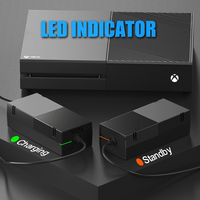 Câble d'alimentation de remplacement 8A 10A 100-240V AC pour console de jeu vidéo Xbox One