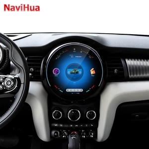 Radio para Auto Navihua con Nuevo Diseño de 11.8'' Android, GPS, Navegación, Multimedia, Carplay, Estéreo para BMW MINI F54 F55 F56 F60 NBT EVO - Product Image 2