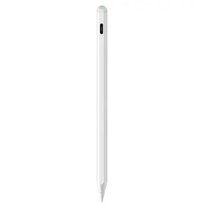 Magnetische Stylus Pen Pad Potlood Met Palm Afwijzing Voor Pad 10/9/8/7/6, Pad Mini 6/5, Air 5/4/3,Pro 11 "3/2/1, pro 12.9" 6/5/4/3