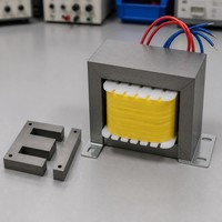 Vente en gros d'usine : Noyau de laminage en acier au silicium EI pour machine de soudage à moyenne fréquence