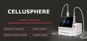 Mesin BECO New Cellusphere 360 Rotating untuk Pengurangan Selulit, Pembentukan Tubuh, Perawatan Kulit Kulit Jeruk, dan Relaksasi Otot - Product Image 4