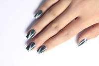 288 Couleur Cat Eye Gel Style Classique Couleur Magique Effet Brillant Nail Art Vernis À Ongles Gel UV