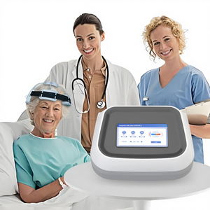 Máquina de Estimulación Magnética Transcraneal Repetitiva Portátil de Clase II para Depresión, Parkinson, Alzheimer, <span class=keywords><strong>Niños</strong></span> Autistas - Product Image 1