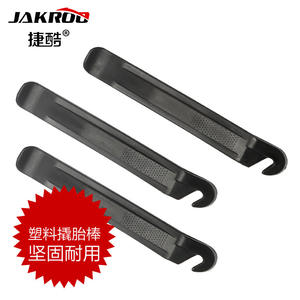 JAKROO Air <b>Filter</b> Set For Motorcycle Replacement With Red Trim And Aluminum Frame 4pc Pack - Product Image 2