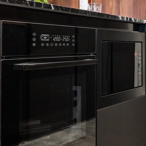 13 phím cảm ứng đa chức năng tường điện lò Bảng điều khiển với màn hình LCD hiển thị màu trắng lò PCB board - Product Image 6