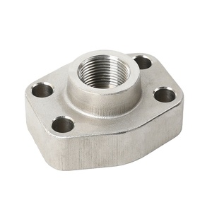 High Pressure High Quality Sae <strong>Flange</strong> Clamp Engineering Machinery <strong>Kits</strong> Sae Butt Weld <strong>Flange</strong> - Product Image 4