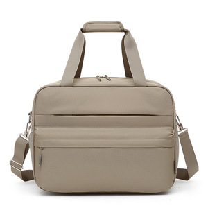 Sac de sport unisexe multifonctionnel pliable, durable, imperméable, grande capacité, étui rigide, sac de voyage - Product Image 4