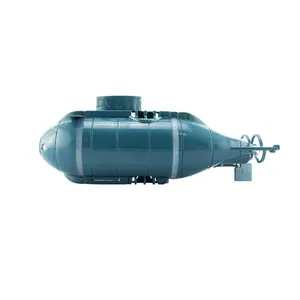 Volantex Mini High Speed Wasserdichte Fernbedienung U-Boot RC Rennboot Bestes Geschenk für Kinder