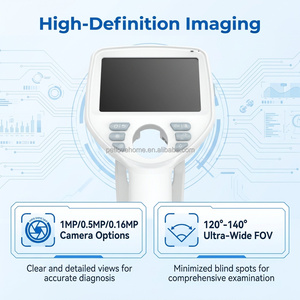 Système d'endoscopie vétérinaire 4K à écran tactile avec station de travail intégrée pour instruments de chirurgie laparoscopique - Product Image 2