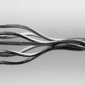 Новая Фабрика Прямая продажа доступная зрелая технология стальной трос 7x19 - Product Image 6