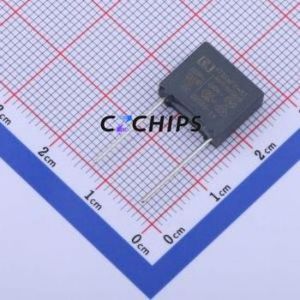 ตัวเก็บประจุแบบวงจรปิด GX2018C ชนิด Through Hole (THT) 4.7nF 10% 330V X2 - Product Image 1