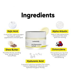 Nouveau masque de nuit pour les lèvres coréen OEM, réparation des ridules, <span class=keywords><strong>acide</strong></span> <span class=keywords><strong>hyaluronique</strong></span>, rétinol, soin nourrissant pour les lèvres, baume à lèvres mignon - Product Image 4
