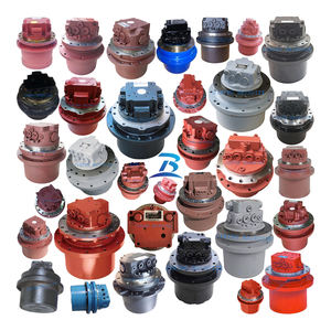 Motor de Desplazamiento para Miniexcavadora <span class=keywords><strong>KX91</strong></span>-3S, <span class=keywords><strong>Kubota</strong></span> <span class=keywords><strong>KX91</strong></span>-2 <span class=keywords><strong>KX91</strong></span>-<span class=keywords><strong>3</strong></span> <span class=keywords><strong>KX91</strong></span> <span class=keywords><strong>3</strong></span>, Transmisión <span class=keywords><strong>Final</strong></span> - Product Image 5