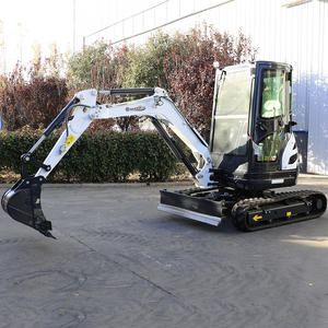 Pengiriman gratis 4 Ton1t 1500 kg Digger1.5 <span class=keywords><strong>Ton</strong></span> Mini Backhoe Loader ekskavator hidrolik untuk dijual 0.8 <span class=keywords><strong>Ton</strong></span> ekskavator Mini - Product Image 5