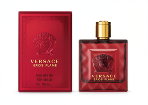 <span class=keywords><strong>Versace</strong></span> Eros Flame per Uomo EDP 100 ML Profumo di Lusso Speziato - Product Image 1