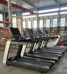 S Cardio Gym Household Intelligent Treadmills Screen LED <b>Walking</b> Jogging Exercise Run <b>Machine</b> Commercial CA-V10 Curved Design Of - Product Image 4