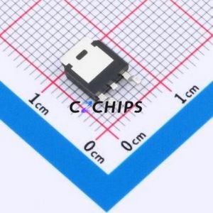 ทรานซิสเตอร์ฟิลด์ทรานซิสเตอร์ (มอสเฟท) ทรานซิสเตอร์ภาคสนาม DOD80N06ไปยัง252ใหม่ดั้งเดิม - Product Image 2