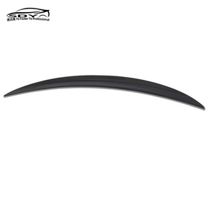 F87 M2 yüksek kalite P stil karbon Fiber arka Spoiler gövde BMW için rüzgarlık M2 F87 - Product Image 3