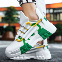 Chaussures de sport en maille respirante pour homme, baskets de course confortables et à la mode, chaussures de marche décontractées, de grande taille, Offre Spéciale