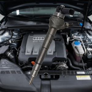 Nuovo Iniettore Common Rail Diesel 0445110369 03L130277J Compatibile con Skoda <span class=keywords><strong>Octavia</strong></span> 2.0 TDI, Valvola Carburante ad Alta Pressione Durevole - Product Image 3