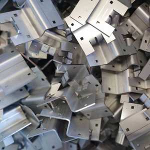 خدمة تصنيع الألواح المعدنية المخصصة من الشركة المصنعة في الصين لقطع الألومنيوم بالليزر - Product Image 4