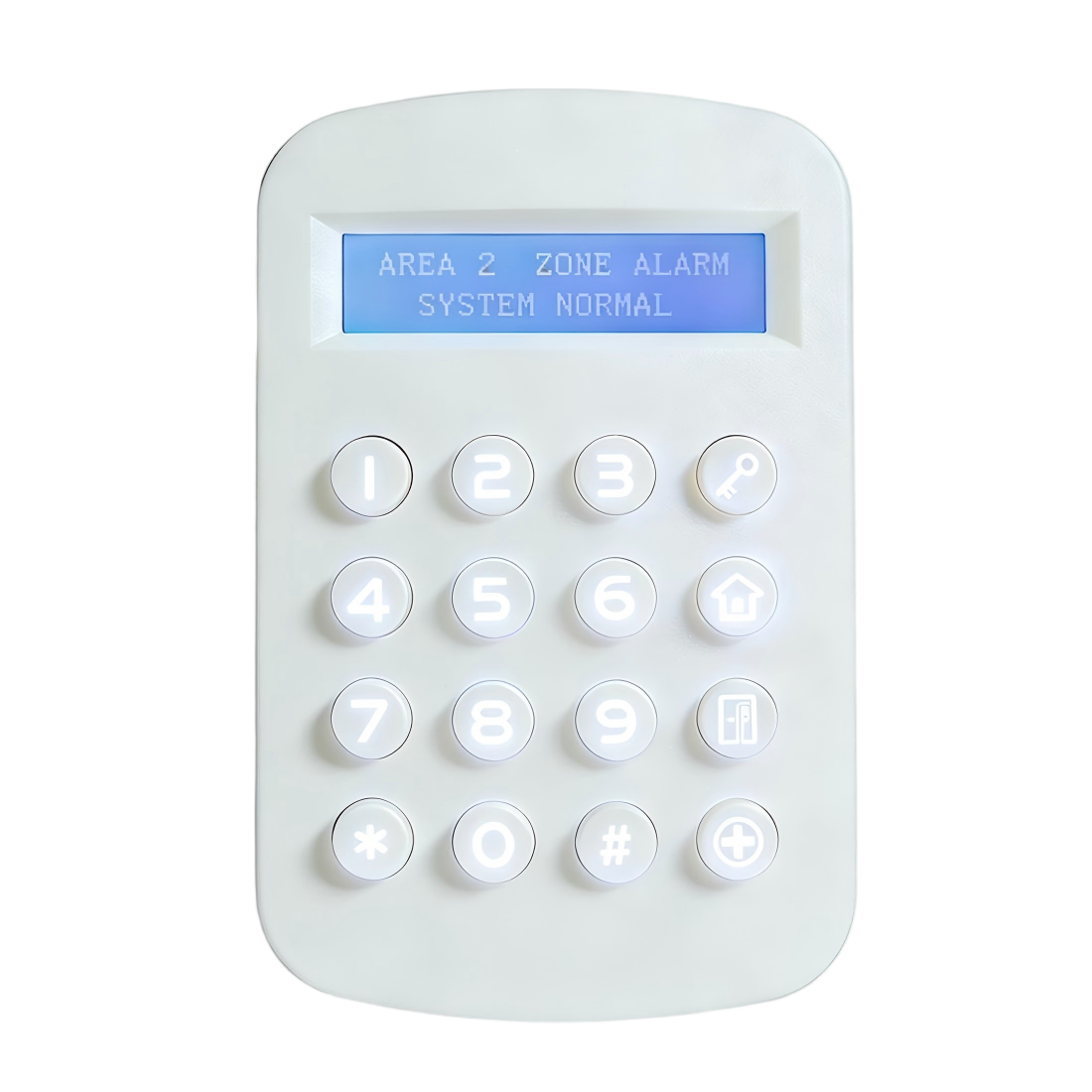 Wired Keypad