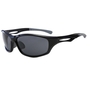 Lunettes de sport de plein air pour cyclisme, verres polarisés UV400 en PC, type 3, pare-soleil pour cyclisme, pêche, alpinisme - Product Image 3