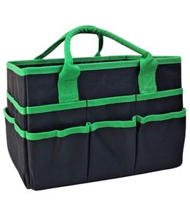 Art Craft Storage <b>Tote</b> <b>Bags</b> with Multiple Pockets 600d Oxford Organizer for Teachers Artist Scrapbooking Medical <b>Tools</b> - Product Image 1