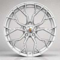Jantes en alliage forgé monobloc SRD 18 19 20 22 pouces 5x120 5x114.3 pour VW BMW Audi Mercedes Classe S