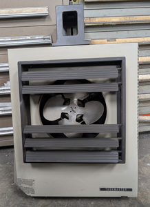 PLC TASKMASTER <strong>CIELING</strong> UNIT HEATER 480 VAC LN42564002 Warranty Product - Product Image 1
