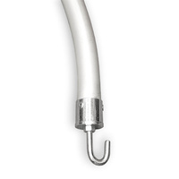 Support de lustre et raccord Topfinger 2023, supports de fond en tuyau et drapé pour draperie de plafond pour décoration de mariage