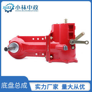 Pièces de rechange pour machines agricoles en gros, transmissions de châssis de mini-motoculteurs diesel refroidis par air 171/186/173 pour mini-motoculteurs - Product Image 5