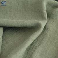 Tissu en lin pur OEKO-TEX 100% tissé, qualité supérieure, vente en gros, pour vêtements, en provenance du Vietnam