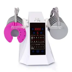 Electric Muscle Stimulation Body Massage Butt Lift Beauty Body Slimming Vacuum Therapy Machine