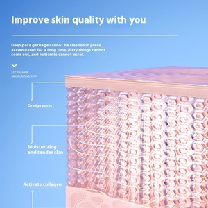 เครื่องทำทรีทเมนต์หน้าอเนกประสงค์ 14 in 1 พร้อมฟังก์ชั่นออกซิเจน บับเบิ้ลขนาดเล็กและใหญ่ ไฮโดรเจนเจ็ทพีล - Product Image 5