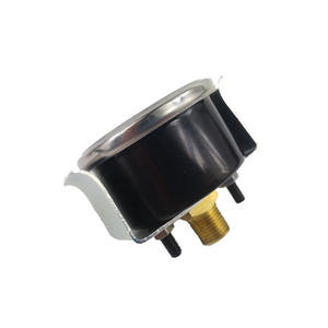 ブラケット付き低圧テスト用マイナスマノメーター50mm -<span class=keywords><strong>0</strong></span>.1to <span class=keywords><strong>0</strong></span> MPa -76 to <span class=keywords><strong>0</strong></span> CmHg圧力ゲージ - Product Image 5