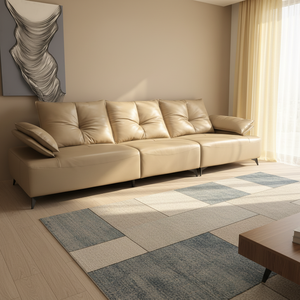 VONLIVA European Furniture Pull Out the <strong>Sofa</strong> Bed Modern Living Room Furniture Set with Storage Set Furniture <strong>Small</strong> Space <strong>Sofa</strong> - Product Image 4
