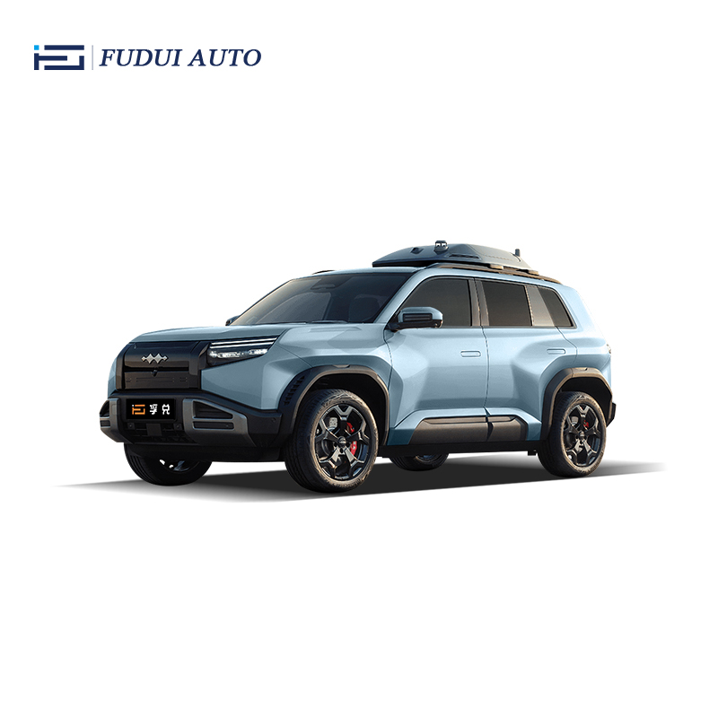 2025 высококачественный Byd Fang Cheng Bao Leopard SUPER 3 электрический внедорожник 5-местный, титановый 3 Nes, Новый энергетический автомобиль