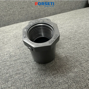 Conector de Rosca Hembra para Tuberías de Agua Domésticas de Plástico, Fácil de Limpiar, 1 Etapa, Precio Competitivo, Proveedor Mayorista - Product Image 1